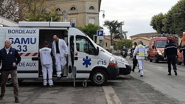 Viena kraupiausių avarijų Prancūzijoje – žuvo bent 42 žmonės