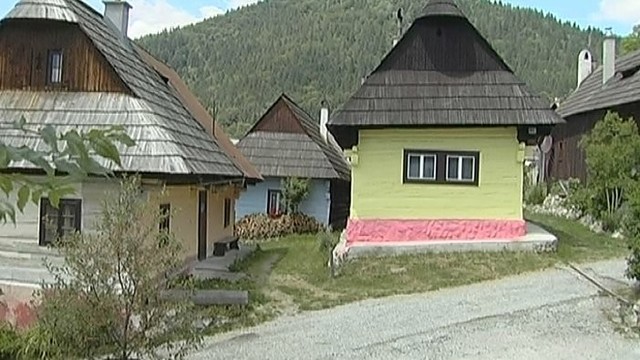 Slovakijos kaimas, kuriame pasijusite grįžę į praeitį (II)
