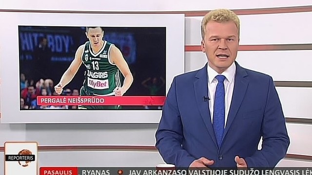 Kauno „Žalgiris“ iškovojo antrą pergalę „Eurolygoje“ (II)