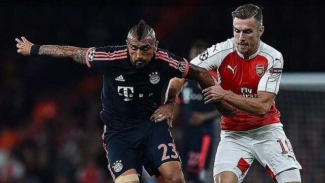„Arsenal“ Miunchene sieks dar sykį pažeminti „Bayern“
