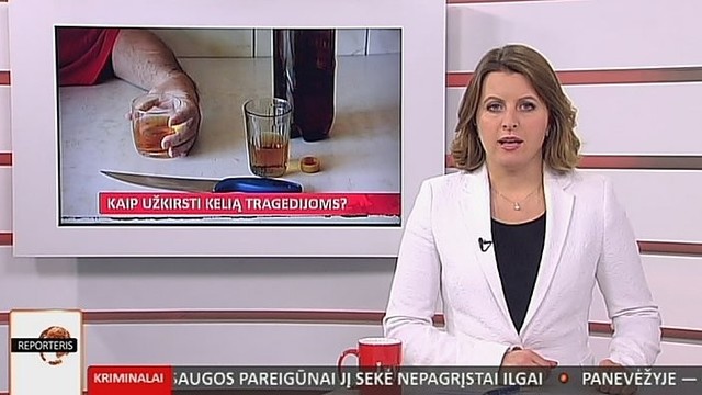 Alkoholikams vietoj bausmės - priverstinis gydymas? (I)