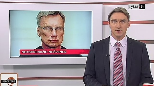 R. Ivanauskas nuosprendžio neišvengs (I)