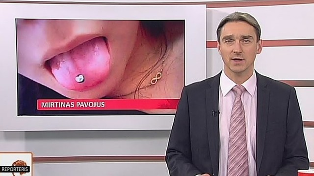 Paaugliams – mirtinas pavojus (I)