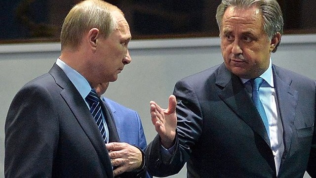 Kremlius keičia toną? V. Putinas liepė bausti dopingo mėgėjus