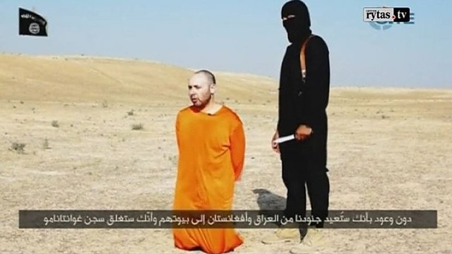 JAV nukovė egzekucijomis išgarsėjusį džihadistą Johną?