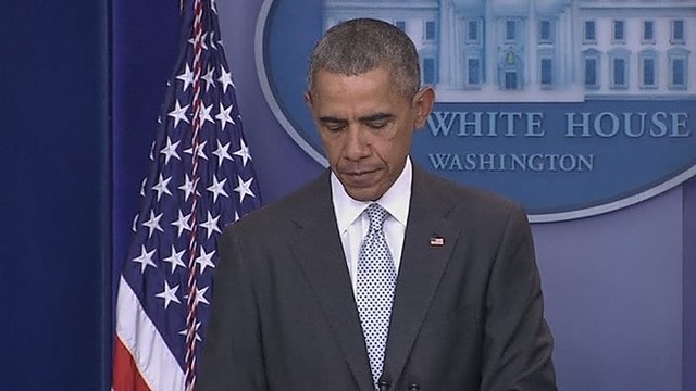B. Obama: padarysime viską, kad teroristai atsakytų už veiksmus