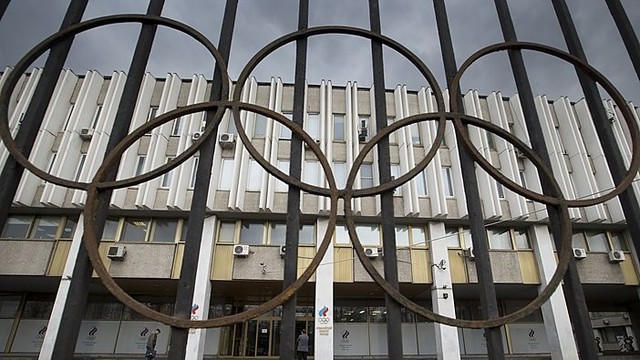Prisidirbo: Rusijos atletai Rio de Žaneirą regės tik sapnuose?