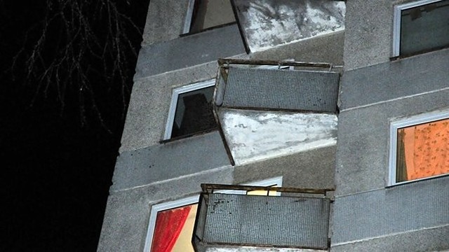 Po išpuolių Vilniaus studentes sukrėtė garsai iš kito balkono