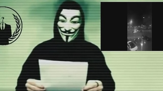 „Anonymous“ programišiai skelbia karą „Islamo valstybei“