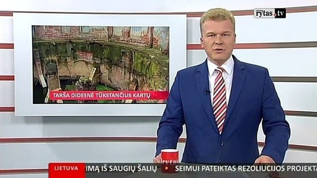 Nusipirko dujų fabriką – įsigijo mirtiną pavojų (II)