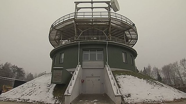 Lietuva oro erdvę stebės nebe rusiškais radarais
