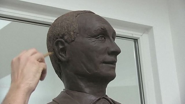 Ar norėtumėte paragauti šokoladinio Vladimiro Putino?