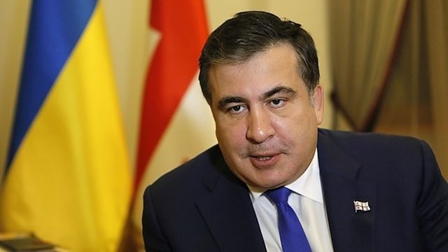 Gruzija atėmė Michailo Saakašvilio pilietybę