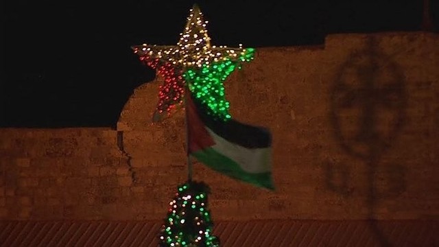 Kalėdos Betliejuje – tylesnės nei įprasta