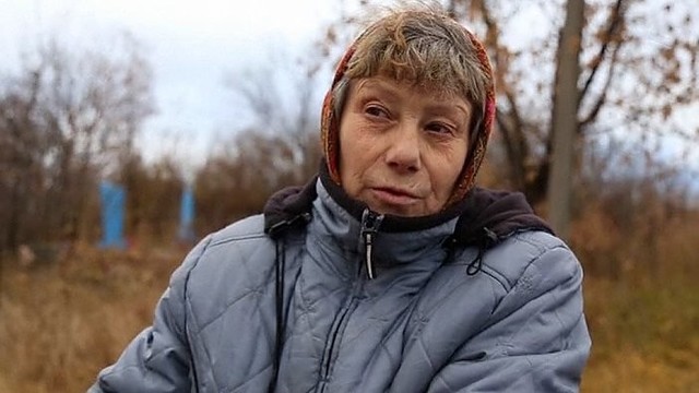 Ukrainiečių gyvenimas karo sąlygomis: nuo bado gelbėja tik ūkis