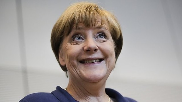 Angela Merkel „Time“ išrinkta Metų žmogumi