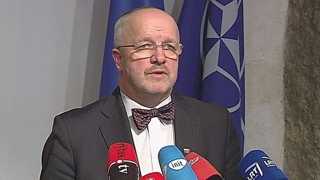 J. Olekas: turėjom 12 pasiūlymų, tačiau šiandien apsisprendėm