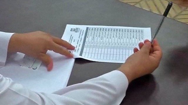Saudo Arabijoje - pirmą kartą leista balsuoti moterims