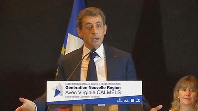Prancūzijos regioniniai rinkimai artėja prie atomazgos