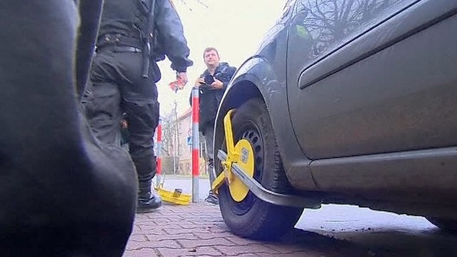 Lenkijos prezidento automobilis atsidūrė policijos akiratyje