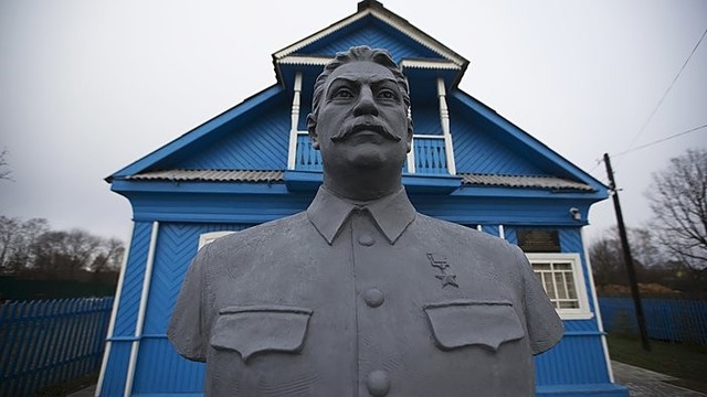Namas, kuriame lankėsi J. Stalinas, virto muziejumi