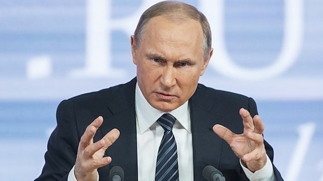 V.Putino spaudos konferencija gyventojams atsiėjo mįslingai daug