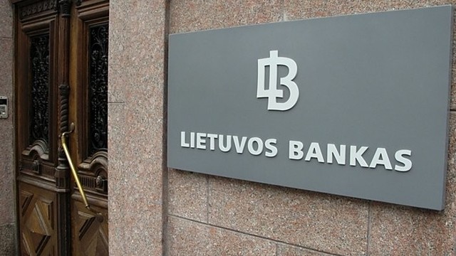 Lietuvos bankas smogė didžiausiai greitųjų kreditų bendrovei