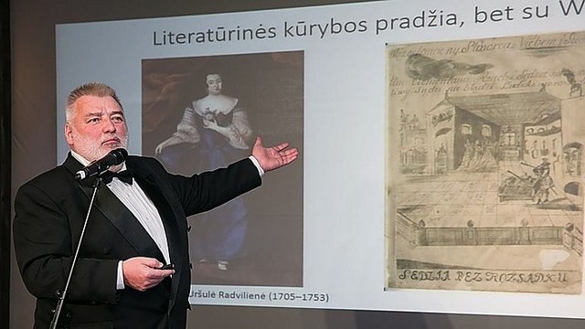 A. Bumblauskas linksmai: kaip Lietuvoje atsirado moterys