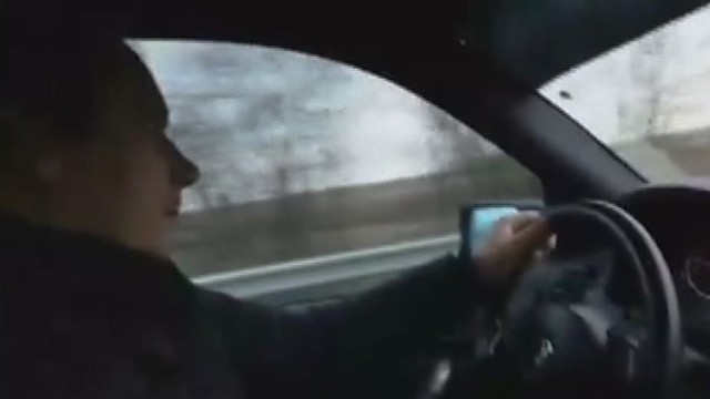 BMW pasivažinėjimas: 180 km/h per valandą ir rusiška muzika
