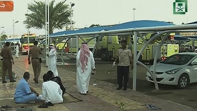 Saudo Arabijoje per gaisrą ligoninėje žuvo 31 žmogus