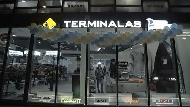 Vilniuje atidarytas naujas žvejų rojus „Terminalas“ (I)