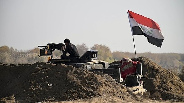 Irakas skelbia pasiekęs svarbią pergalę prieš „Islamo valstybę“