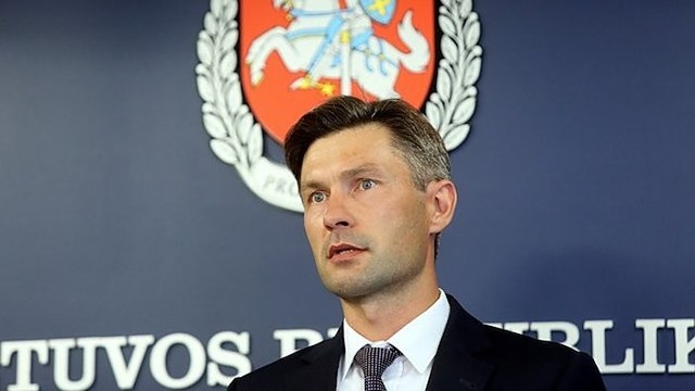 Darius Raulušaitis palieka prokuratūrą