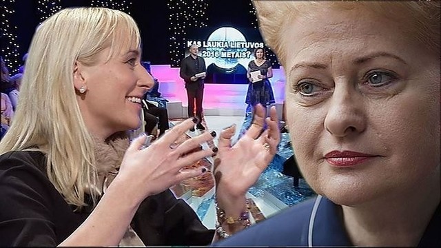 Veidų ekspertė apie D.Grybauskaitę: prezidentė – impulsyvi