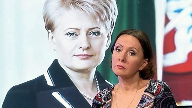 Astrologė: Dalios Grybauskaitės autoritetas 2016 m. turėtų augti