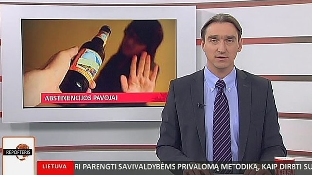 Buvę alkoholikai gali tapti dar pavojingesni? (I)