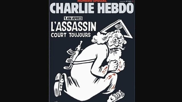 Prancūzijoje minimos atakų prieš „Charlie Hebdo“ metinės