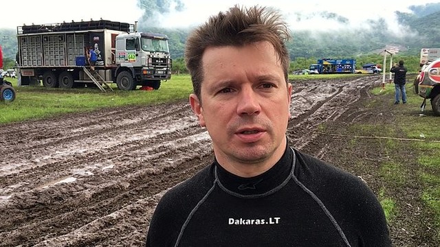 Antanas Juknevičius: „2 paras važiuosime be mechanikų pagalbos“