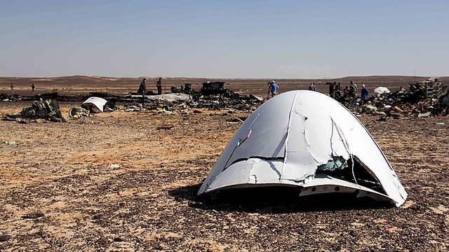 Po lėktuvo sprogdinimo turistų netekęs Egiptas atsigauna sunkiai