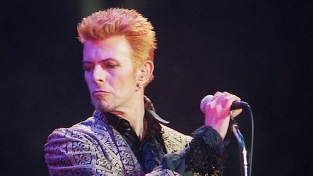 Davido Bowie gyvybę pasiglemžė vėžys
