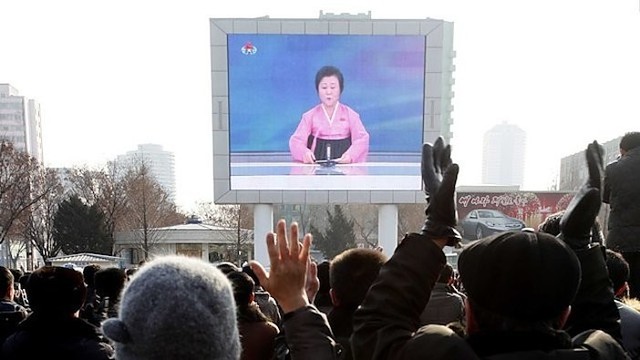 Autoritarinė Šiaurės Korėja toliau erzina pasaulį