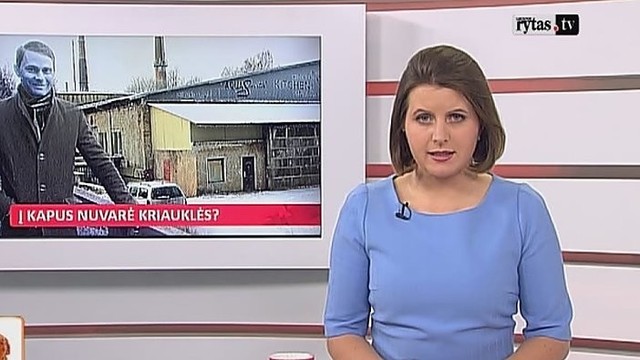 Jauną vyrą į kapus nuvarė kriauklės?