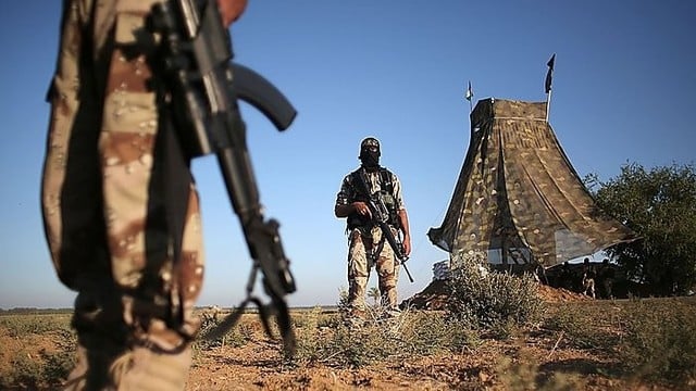 „Islamo valstybė“ surengė vienas didžiausių žudynių Sirijoje
