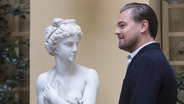 Televizijos kino kritikai geriausiu aktoriumi išrinko L.DiCaprio