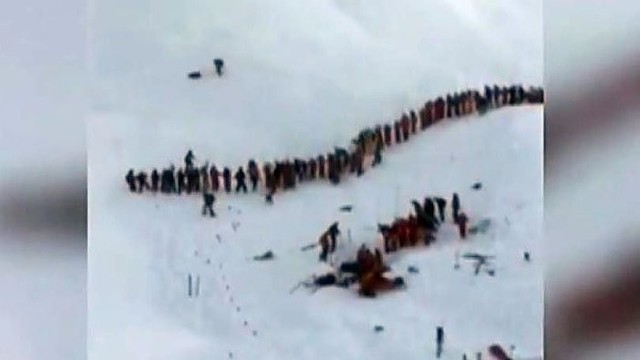 Tragedija Prancūzijos Alpėse: lavina nusinešė 5 karių gyvybes