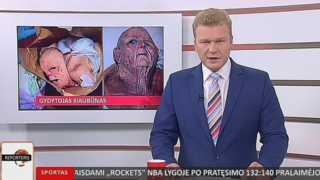 Švediją sukrėtė pagrobimo istorija: prieš teismą stos medikas II