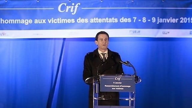 Prancūzijos premjeras: Europos Sąjungai iškilo didelė grėsmė