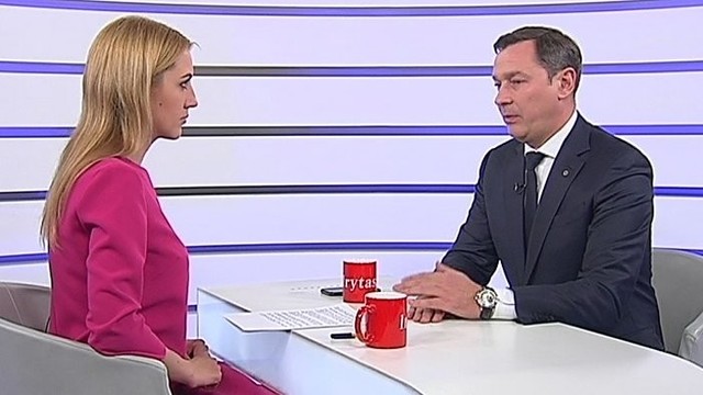 A. Zuokas: milijonas eurų būtų padėjęs „Air Lituanicai“ (II)