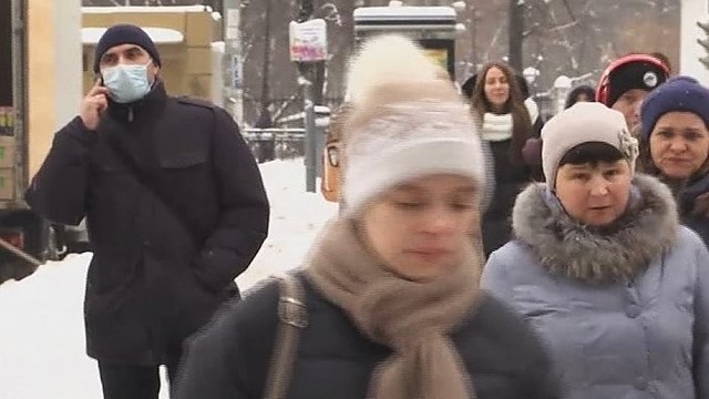 Rusijoje gripas pražudė daugiau kaip 100 žmonių