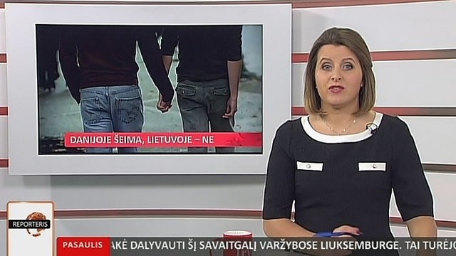 Vyrų meilės nepakako, kad baltarusiui leistų gyventi Lietuvoje I